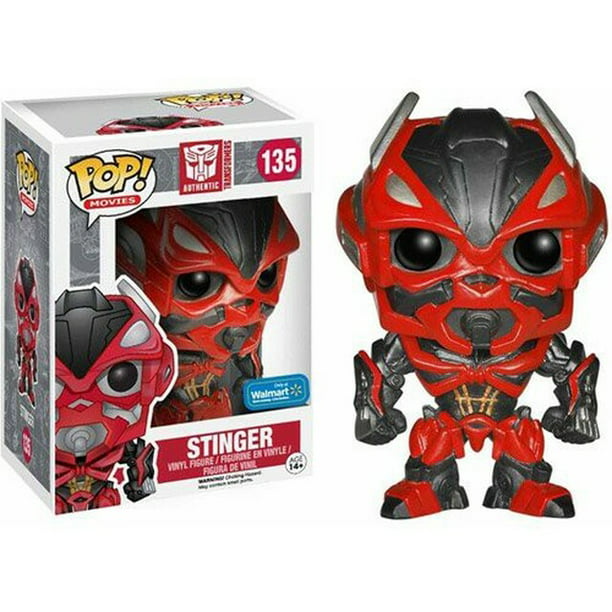 Películas POP Transformers Stinger (exclusivo de Walmart) 135
