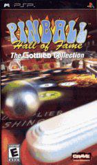 An image of the game, console, or accessory Pinball Hall of Fame - (CIB) (PSP)