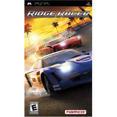 An image of the game, console, or accessory Ridge Racer - (CIB) (PSP)