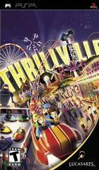 An image of the game, console, or accessory Thrillville - (LS) (PSP)