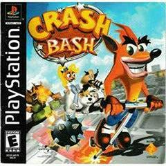 An image of the game, console, or accessory Crash Bash - (CIB) (Playstation)