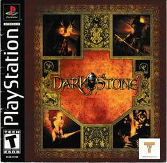 An image of the game, console, or accessory Darkstone - (New) (Playstation)
