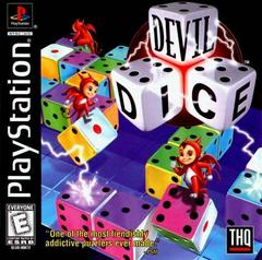 An image of the game, console, or accessory Devil Dice - (CIB) (Playstation)