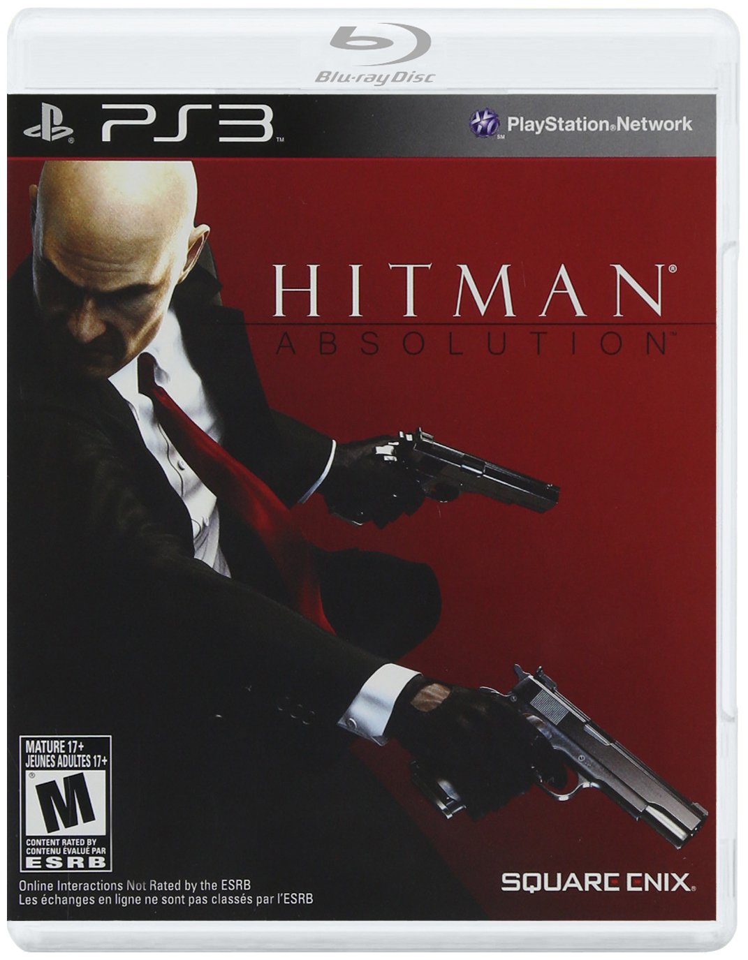Hitman Absolución - (CIB) (Playstation 3)