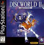 An image of the game, console, or accessory DiscWorld II Mortality Bytes - (CIB) (Playstation)