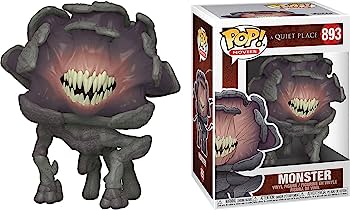 Películas POP Un lugar tranquilo Monstruo 893