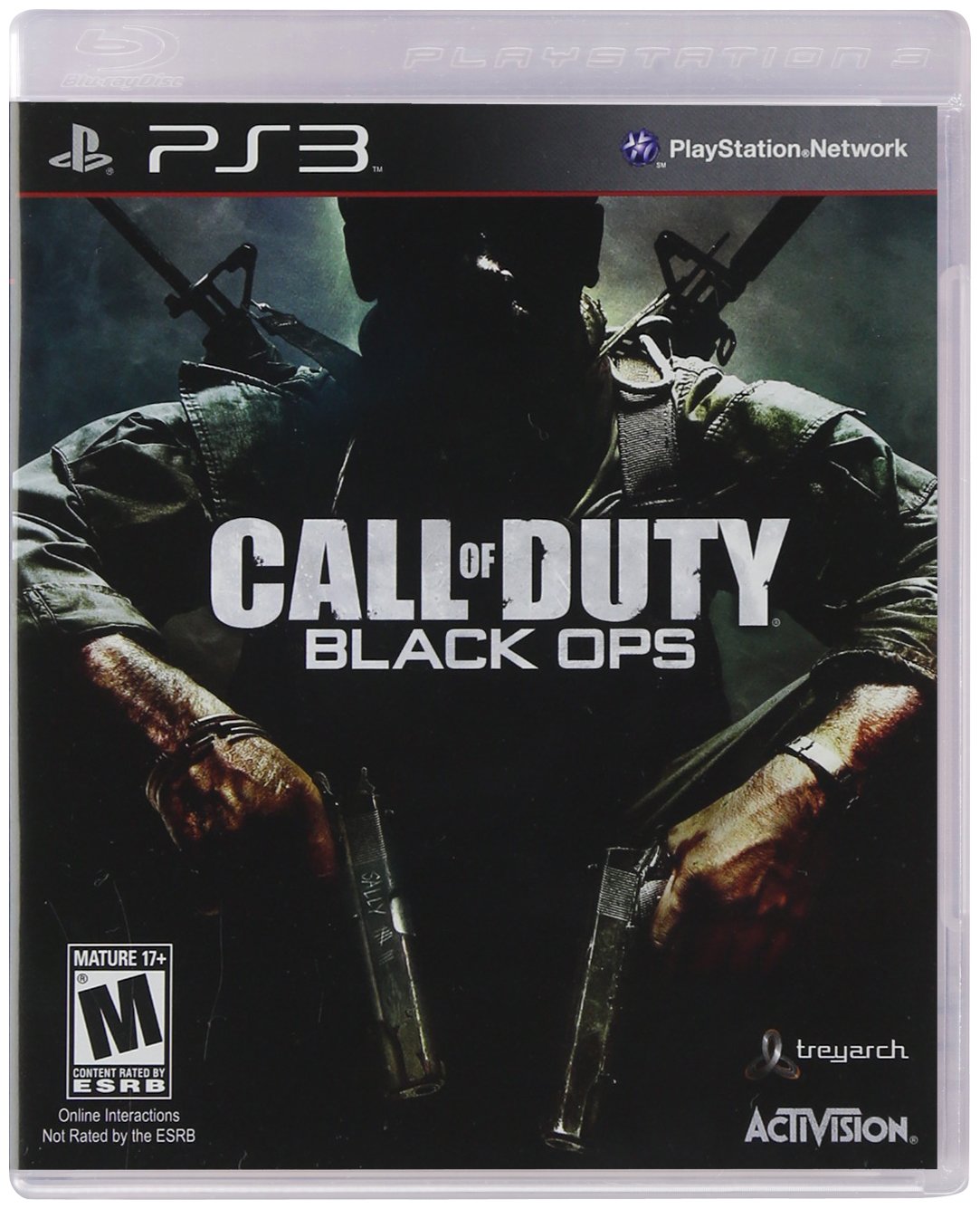 Call of Duty Black Ops - (CIB) (Playstation 3)