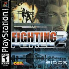 An image of the game, console, or accessory Fighting Force 2 - (CIB) (Playstation)
