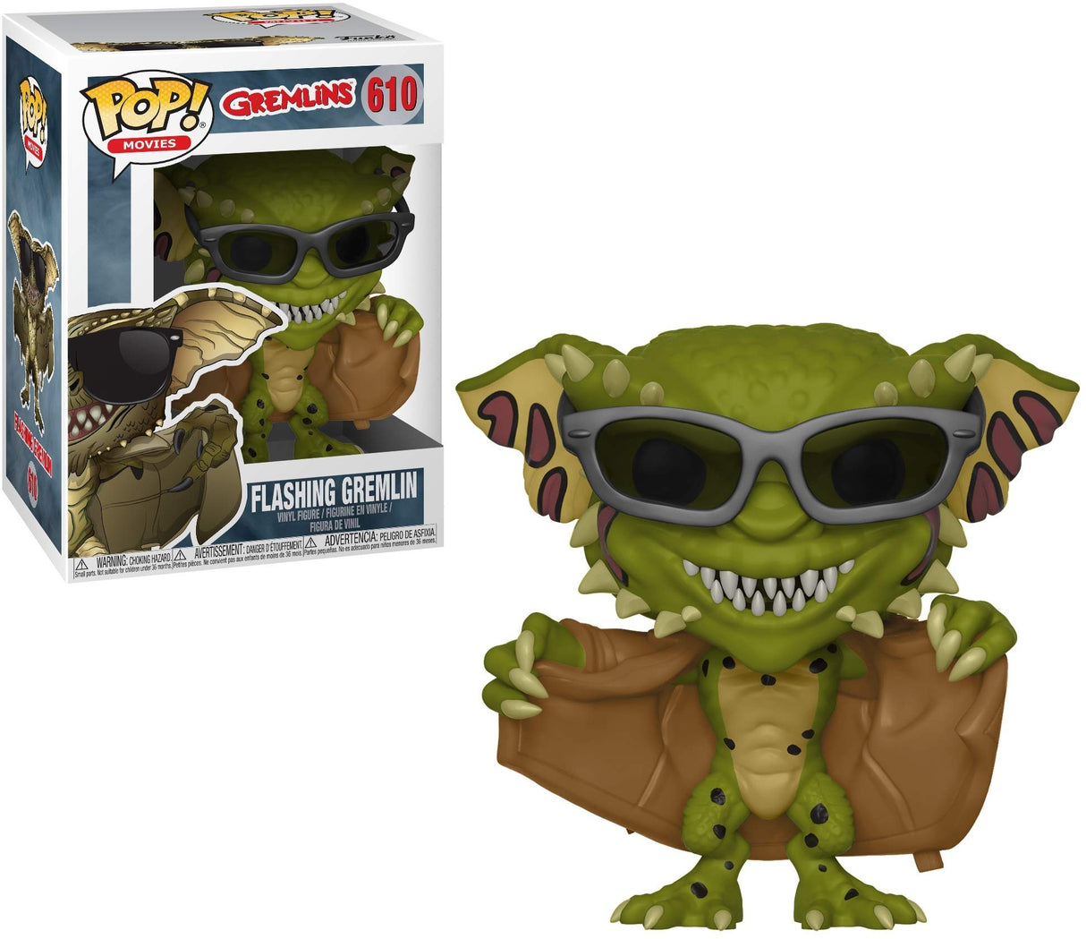 Películas POP Intermitente Gremlin Gremlins 610