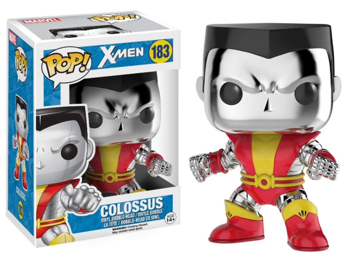 POP Colossus X-Men (Comikaze Exclusive) 183