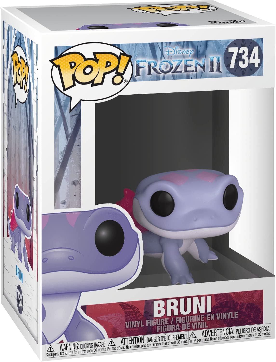 POP Bruni Frozen II 734