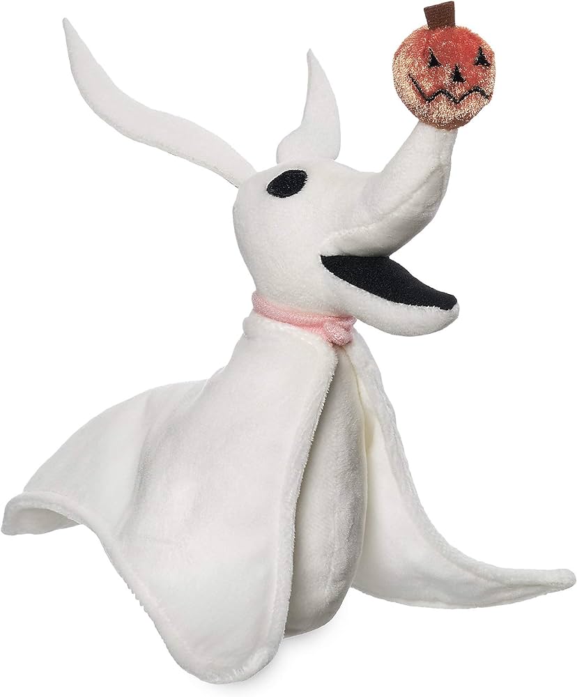 Nightmare Before Christmas Zero Plush - (New) (Disney)