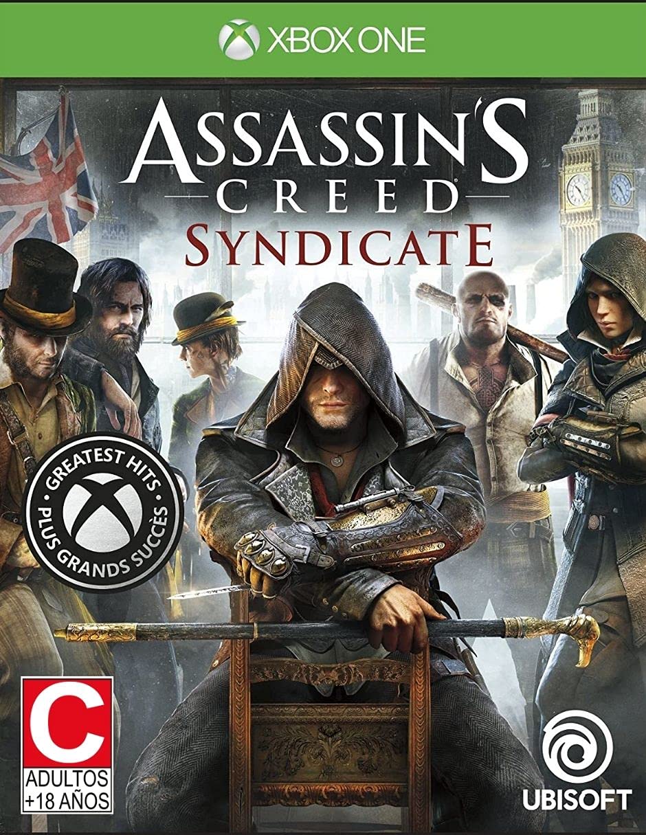 Assassin's Creed Syndicate - (CIB) (Xbox One)