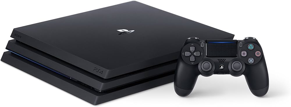 Playstation 4 Pro Black 1TB - (LS) (Playstation 4)