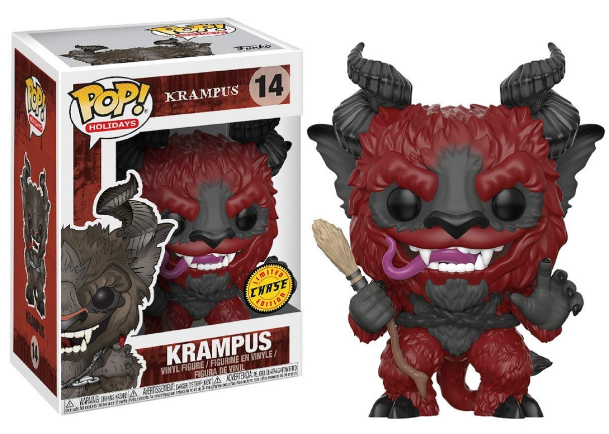POP Krampus Krampus (Persecución) 14