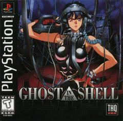 An image of the game, console, or accessory Ghost in the Shell - (CIB) (Playstation)