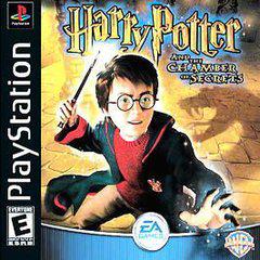 An image of the game, console, or accessory Harry Potter Chamber of Secrets - (CIB) (Playstation)