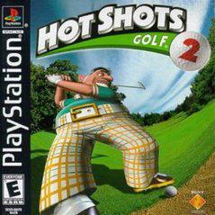 An image of the game, console, or accessory Hot Shots Golf 2 - (CIB) (Playstation)