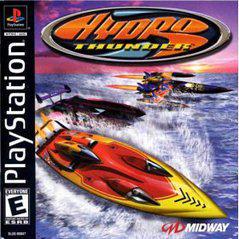 An image of the game, console, or accessory Hydro Thunder - (CIB) (Playstation)