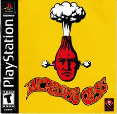 An image of the game, console, or accessory Incredible Crisis - (CIB) (Playstation)