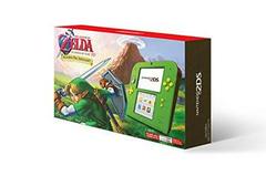 Nintendo 2DS Zelda Edición Ocarina of Time - (CIB) (Nintendo 3DS)