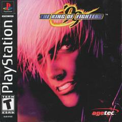An image of the game, console, or accessory King of Fighters 99 - (CIB) (Playstation)