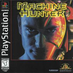 An image of the game, console, or accessory Machine Hunter - (CIB) (Playstation)