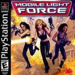 An image of the game, console, or accessory Mobile Light Force - (CIB) (Playstation)