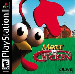 An image of the game, console, or accessory Mort the Chicken - (CIB) (Playstation)