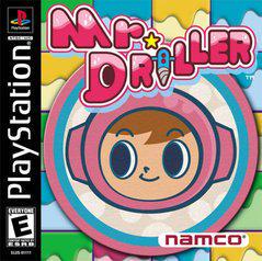 An image of the game, console, or accessory Mr. Driller - (CIB) (Playstation)