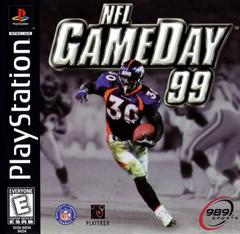 An image of the game, console, or accessory NFL GameDay 99 - (CIB) (Playstation)