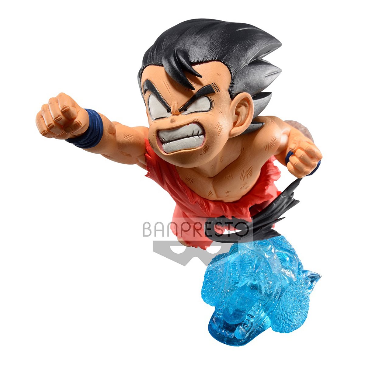Dragon Ball G x Materia The Son Goku II Figura coleccionable de PVC