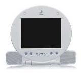 Pantalla LCD PSOne - (CIB) (Playstation)