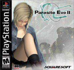 An image of the game, console, or accessory Parasite Eve 2 - (CIB) (Playstation)
