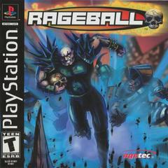 An image of the game, console, or accessory Rageball - (CIB) (Playstation)
