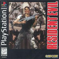 An image of the game, console, or accessory Resident Evil - (CIB) (Playstation)