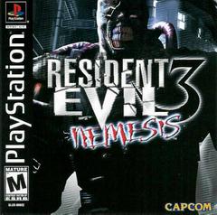 An image of the game, console, or accessory Resident Evil 3 Nemesis - (Missing) (Playstation)
