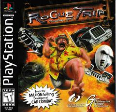 An image of the game, console, or accessory Rogue Trip Vacation 2012 - (CIB) (Playstation)