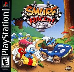 An image of the game, console, or accessory Smurf Racer - (CIB) (Playstation)