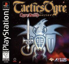 An image of the game, console, or accessory Tactics Ogre - (Missing) (Playstation)