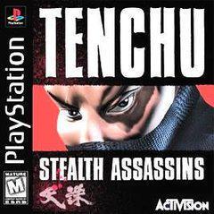 An image of the game, console, or accessory Tenchu: Stealth Assassins - (CIB) (Playstation)
