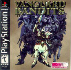 An image of the game, console, or accessory Vanguard Bandits - (Missing) (Playstation)