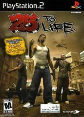 An image of the game, console, or accessory 25 to Life - (CIB) (Playstation 2)