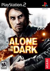 An image of the game, console, or accessory Alone in the Dark - (CIB) (Playstation 2)