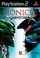 An image of the game, console, or accessory Bionicle Heroes - (CIB) (Playstation 2)