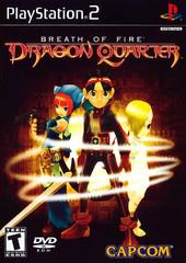 Barrio del Dragón Aliento de Fuego - (CIB) (Playstation 2)