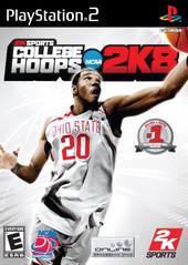 An image of the game, console, or accessory College Hoops 2K8 - (CIB) (Playstation 2)