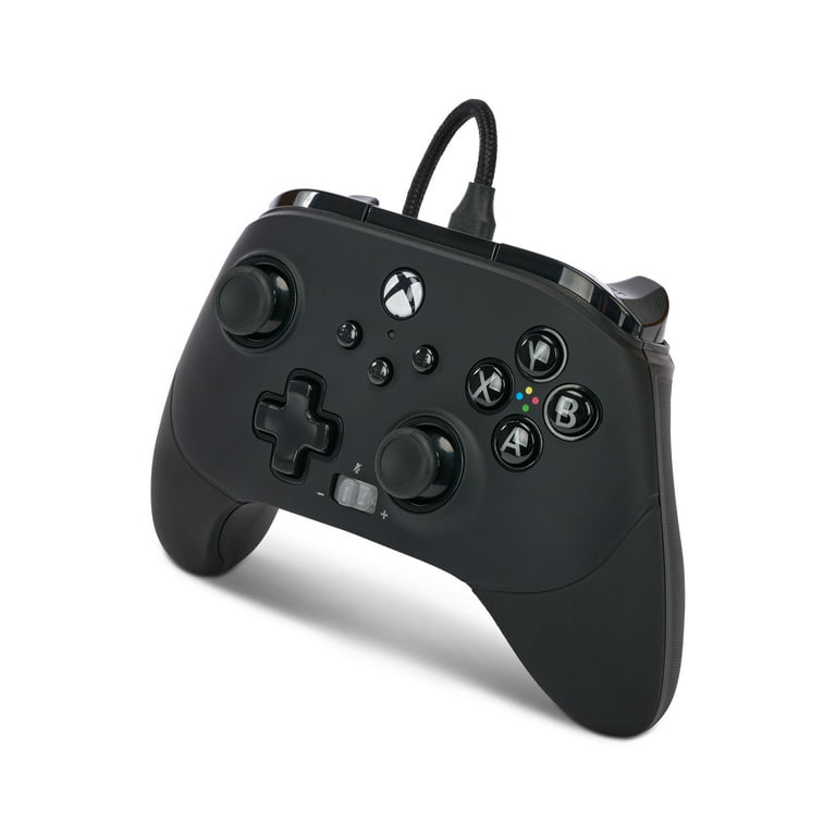 PowerA - FUSION Pro 3 Wired Controller for Xbox Series X|S - Black - (NEW) (Xbox Series X)