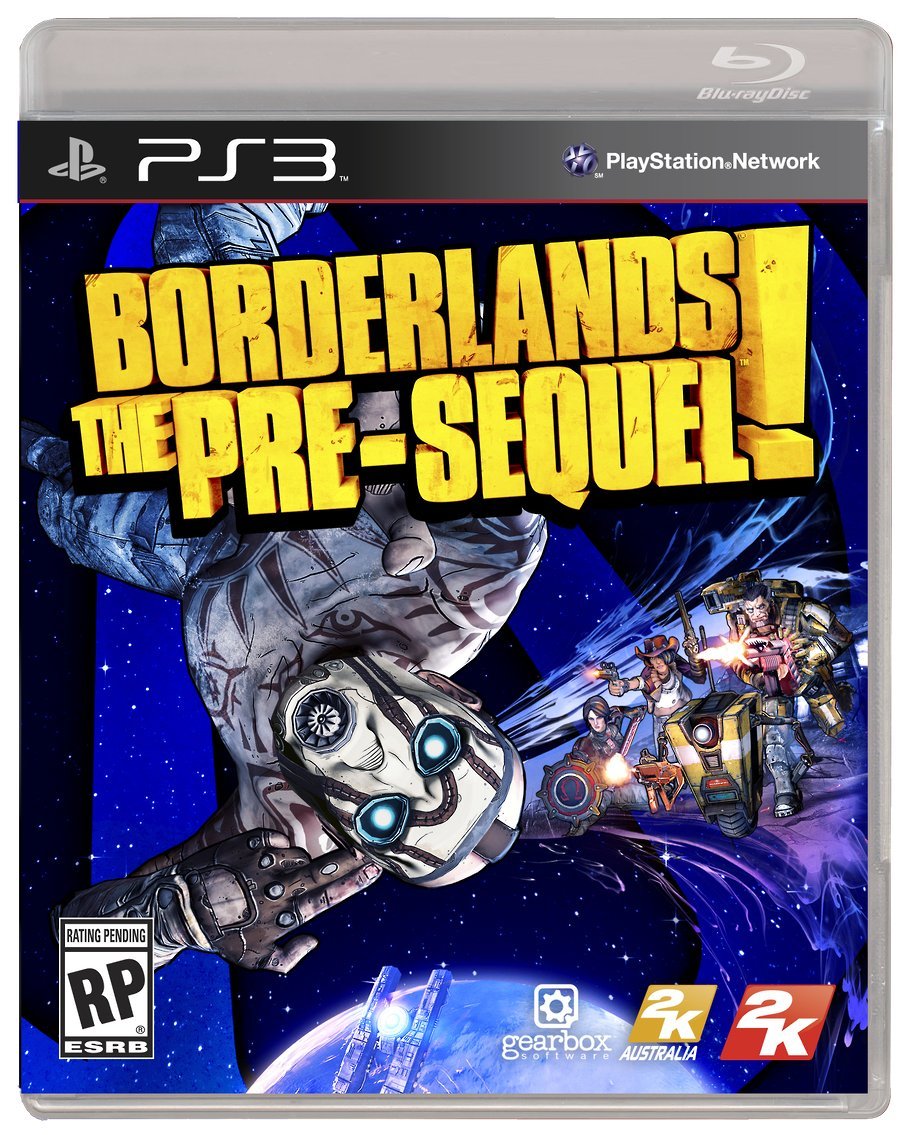 Borderlands La Pre-Secuela - (CIB) (Playstation 3)