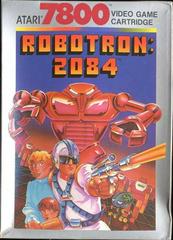 An image of the game, console, or accessory Robotron: 2084 - (CIB) (Atari 7800)